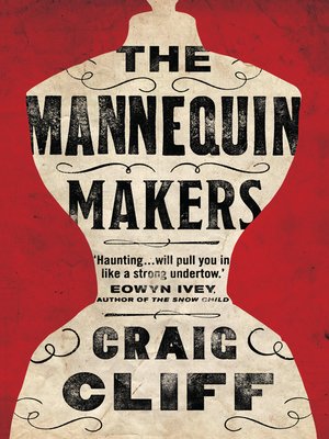cover image of The Mannequin Makers